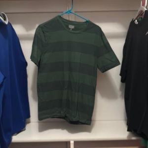 Gap Everyday Quotidien Striped T-Shirt